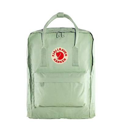 Fjallraven Kanken Rugzak mint green