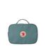 Fjallraven Kanken Toiletry Bag frost green