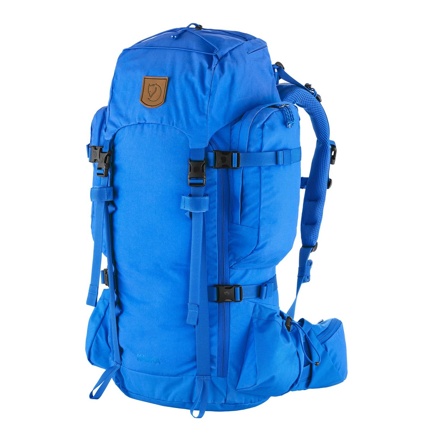 Fjällräven Kajka rugzak blauw