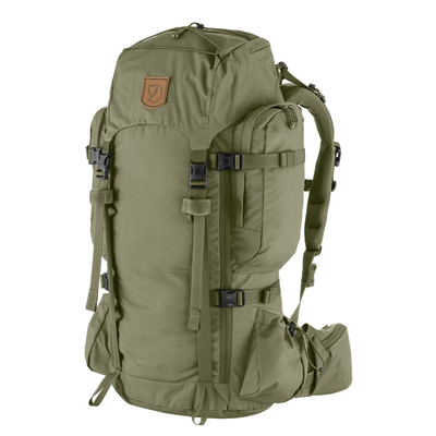 Fjallraven Kajka 55 S/M green