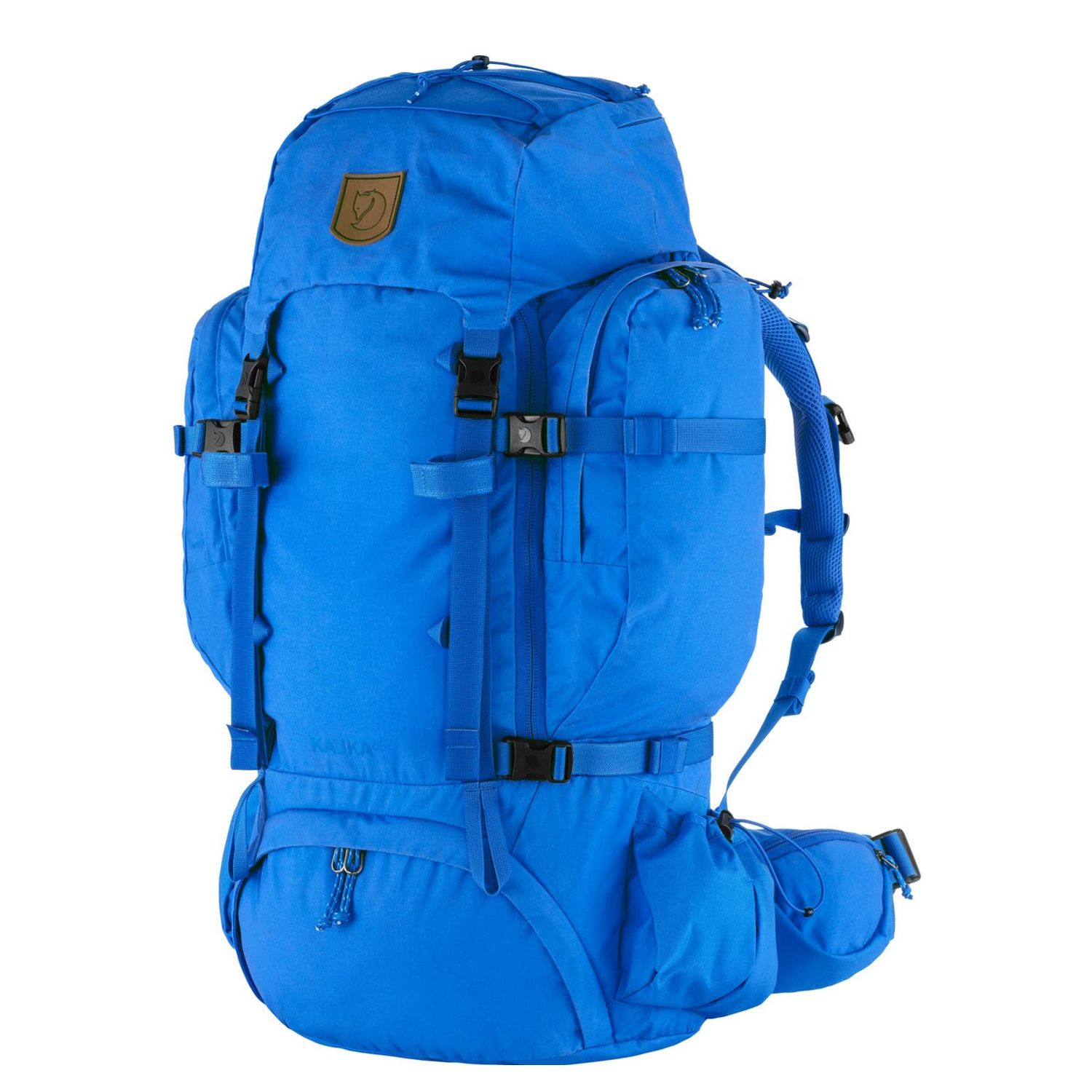 Fjällräven Kajka rugzak blauw