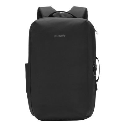 Pacsafe Metrosafe X 16" Commuter Backpack black