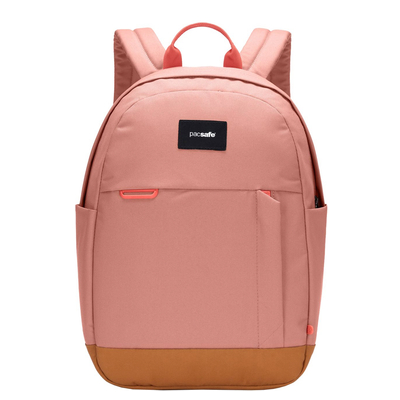 Pacsafe Go 15L Backpack Anti-Theft rose