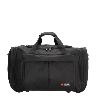 Enrico Benetti Amsterdam Sporttasche/Weekender 55 schwarz