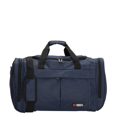 Enrico Benetti Amsterdam Sport / Travelbag 55 blauw