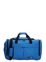 Enrico Benetti Amsterdam Sport / Travelbag 55 sky blauw