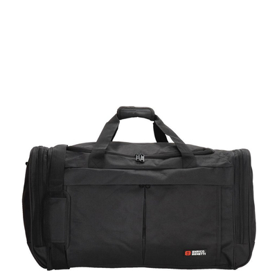 Enrico Benetti Amsterdam Sporttasche/Weekender 65 schwarz