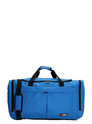 Enrico Benetti Amsterdam Sport / Travelbag 65 sky blauw