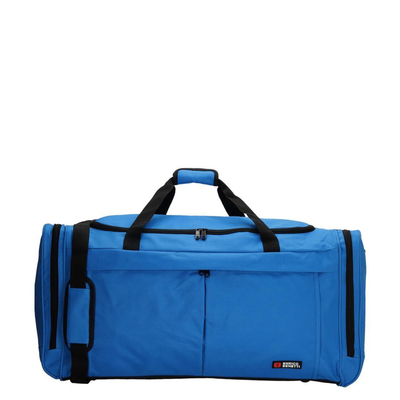 Enrico Benetti Amsterdam Sport / Travelbag 75 sky blauw