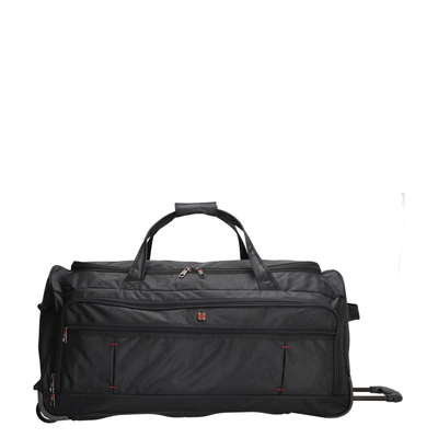 Enrico Benetti Cornell Wheel Bag L schwarz