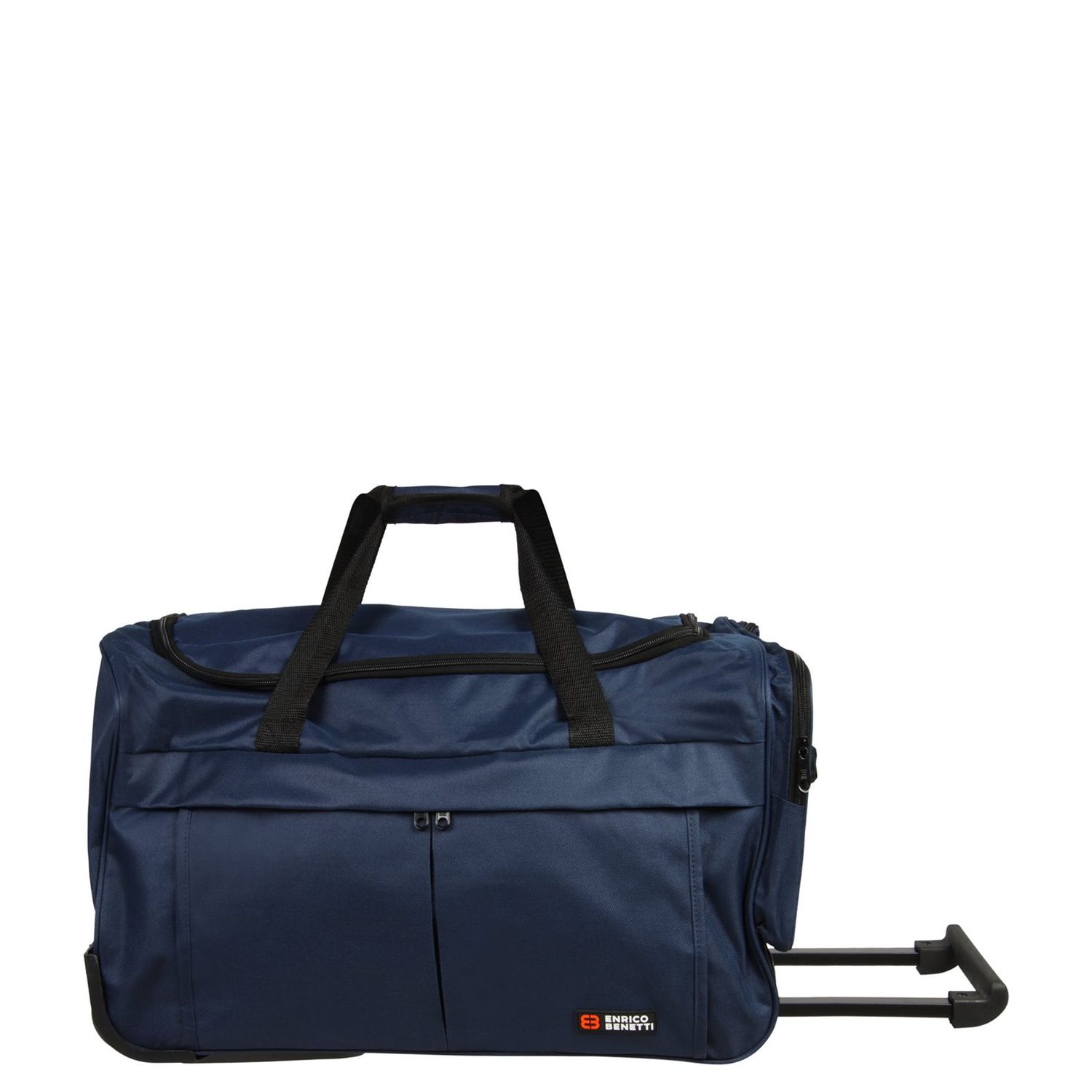 Enrico Benetti Amsterdam Wheel Bag 55 blue Reistas