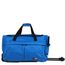 Enrico Benetti Amsterdam Wheel Bag 55 sky blue