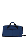 Enrico Benetti Amsterdam Wheel Bag 75 blue