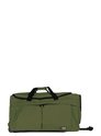 Enrico Benetti Amsterdam Wheel Bag 75 olive