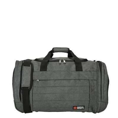 Enrico Benetti Montevideo Sport / Travel Bag 55 grey