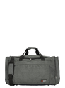 Enrico Benetti Montevideo Sport / Travel Bag 60L grey