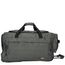 Enrico Benetti Montevideo Wheel Bag grey