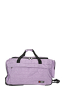 Enrico Benetti Montevideo Wheel Bag lila