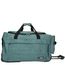 Enrico Benetti Montevideo Wheel Bag green