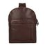 Spikes & Sparrow Berry Diaper Business Backpack dark brown