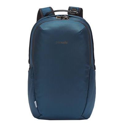 Pacsafe Vibe 25L Anti-Theft Backpack Econyl ocean