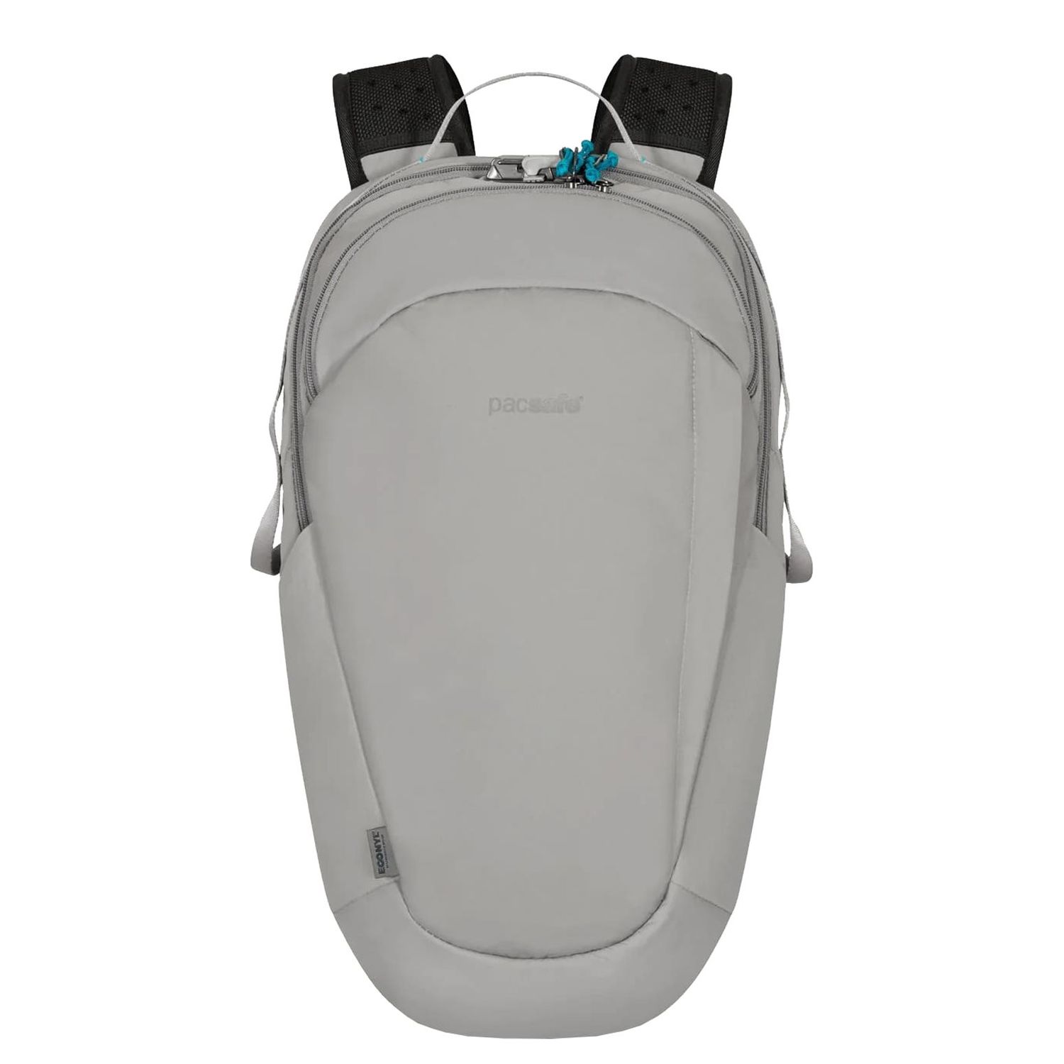 Pacsafe rugzak grijs