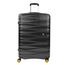 Roncato Stellar Large 4 Wiel Trolley Exp antracite