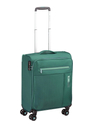 Roncato Lite Soft 4 Wheel Cabin Trolley verde bottiglia