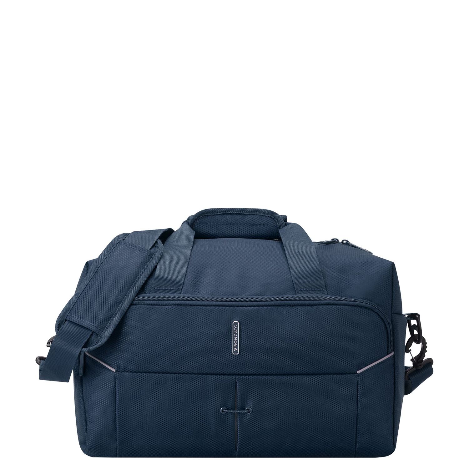 Roncato Ironik 2.0 Duffle 40 blu notte Weekendtas