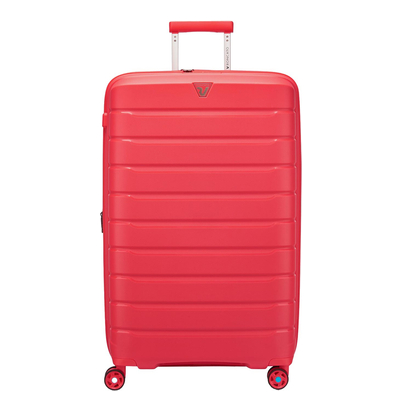 Roncato B-Flying Expandable Trolley 78 spot radiant red