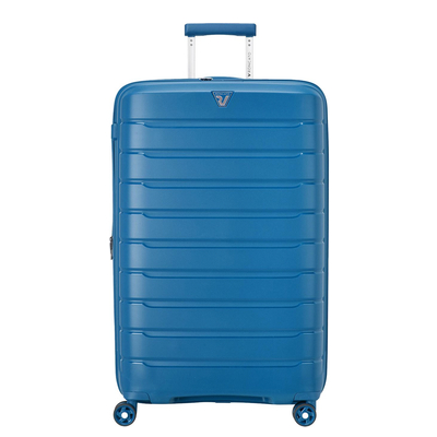 Roncato B-Flying Expandable Trolley 78 denim
