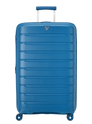 Roncato B-Flying Expandable Trolley 78 denim