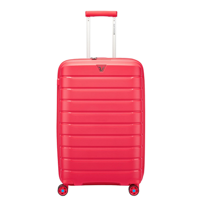 Roncato B-Flying Expandable Trolley 68 spot radiant red