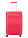 Roncato B-Flying Expandable Trolley 68 spot radiant red