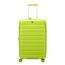 Roncato B-Flying Expandable Trolley 68 spot cyber lime