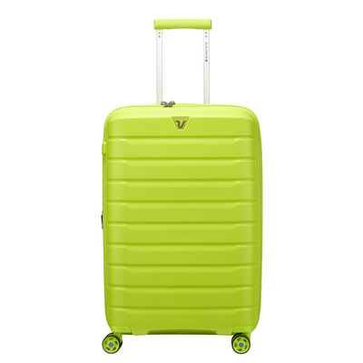 Roncato B-Flying Expandable Trolley 68 spot cyber lime
