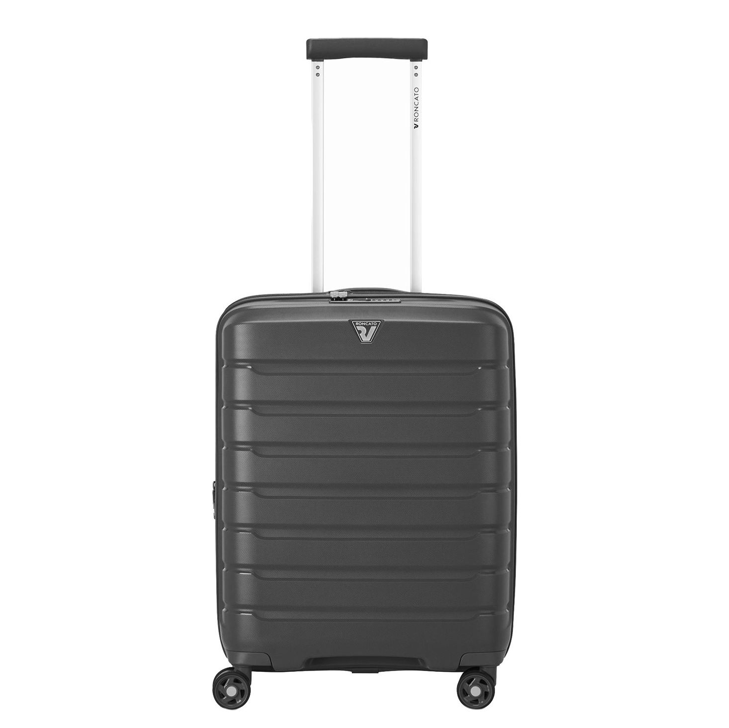 Roncato B-Flying Cabin Expandable Trolley 55 cm Antracite Grey
