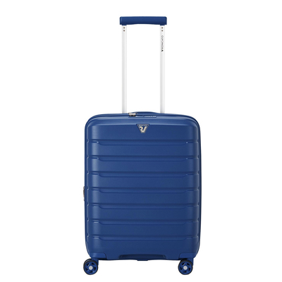 Roncato B-Flying Expandable Trolley 55 blu notte