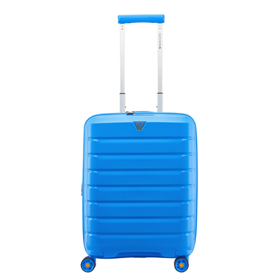 Roncato B-Flying Expandable Trolley 55 spot sky blue