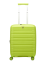 Roncato B-Flying Expandable Trolley 55 spot cyber lime