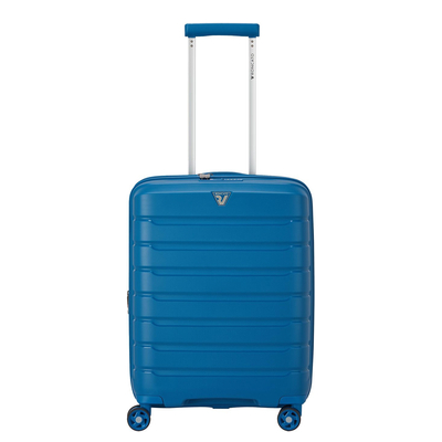 Roncato B-Flying Expandable Trolley 55 denim
