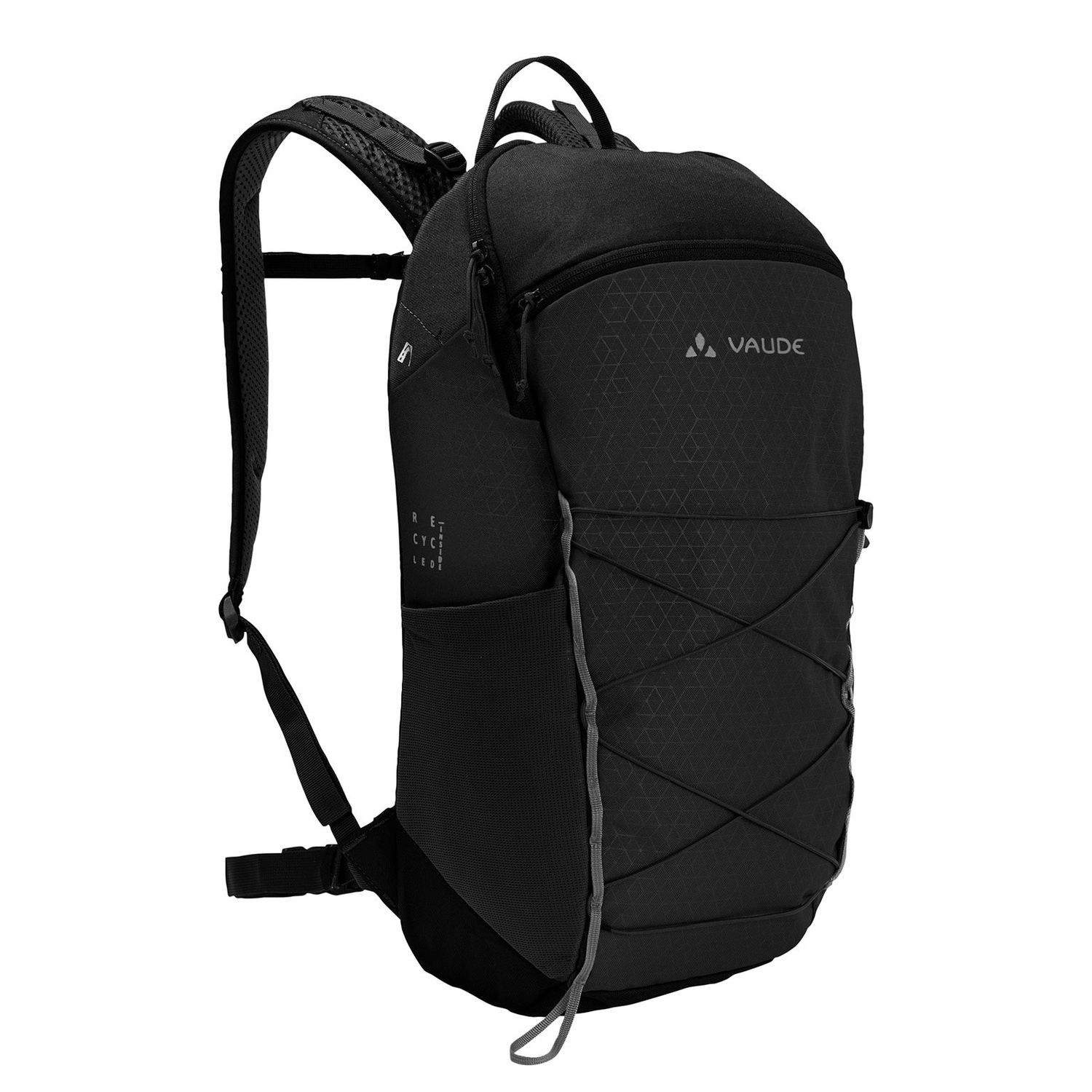 Travelbags Vaude Agile 20L Backpack black aanbieding