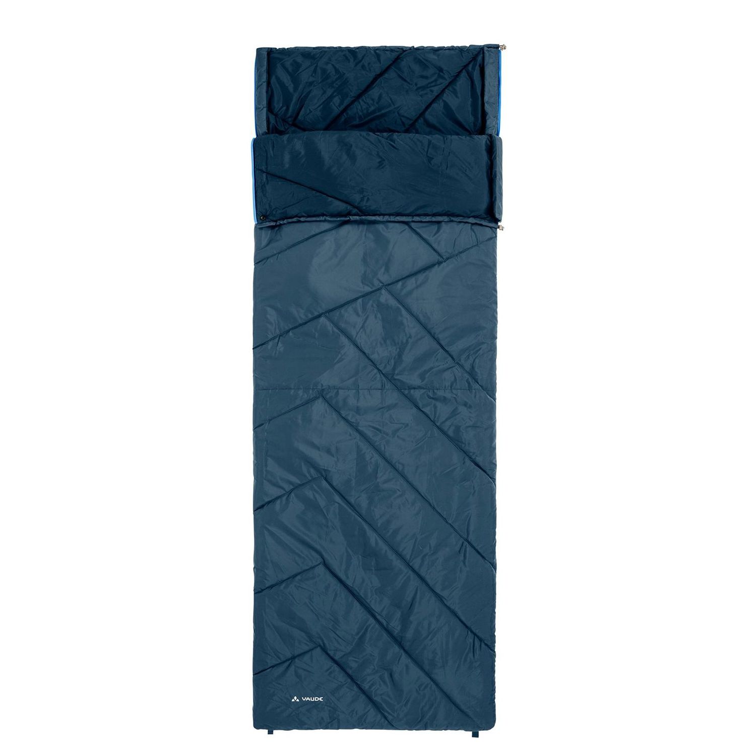 VAUDE - Navajo 500 II SYN - Baltic sea - Slaapzak Synthetisch - Greenshape