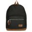 Enrico Benetti Santiago Laptop Rucksack 15" schwarz