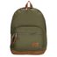 Enrico Benetti Santiago Laptop Rucksack 15" olivgrün