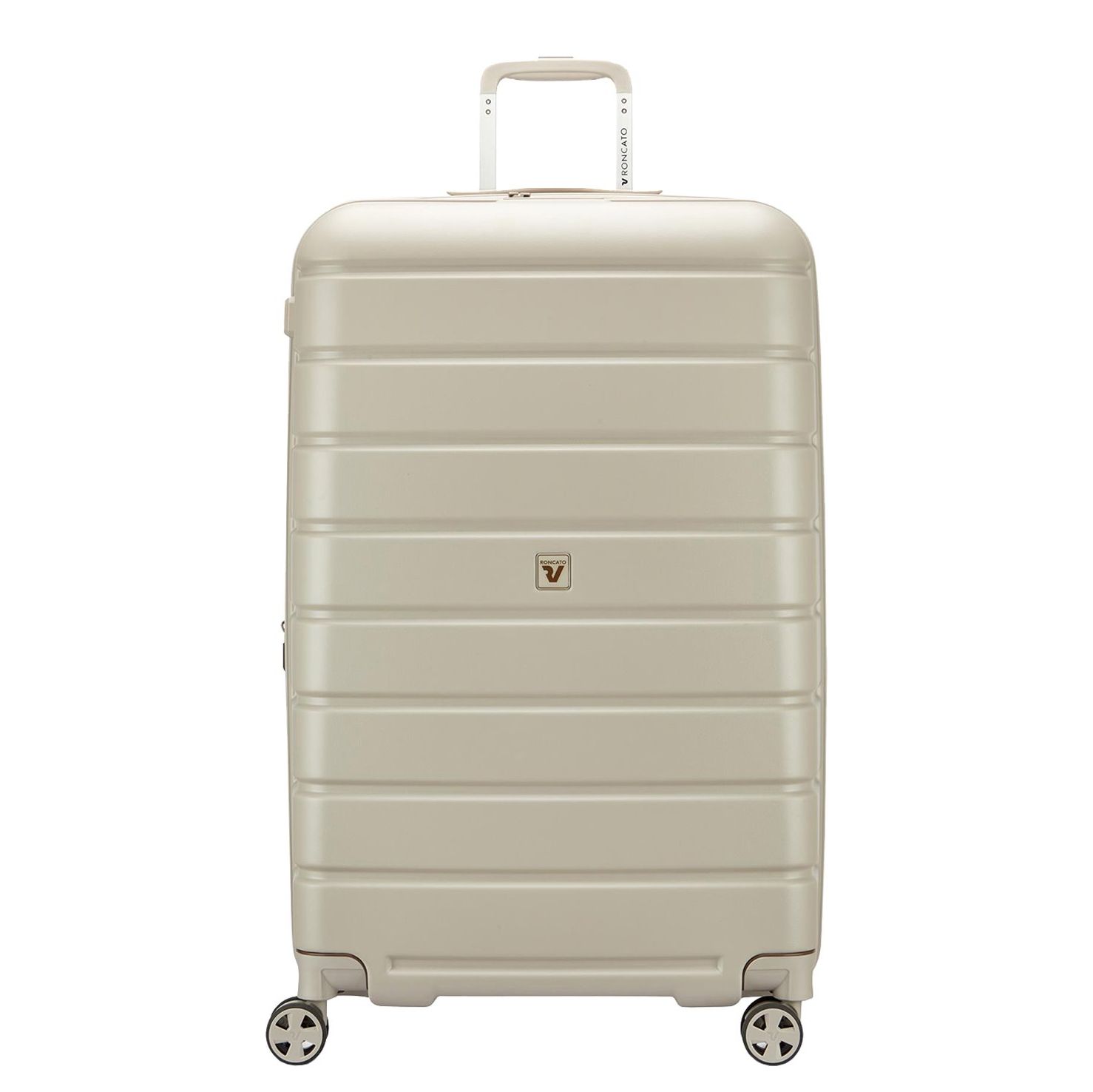 Roncato ReLIFE Expandable Trolley 78 Detachable Wheels sabbia