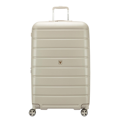 Roncato ReLIFE Expandable Trolley 78 Detachable Wheels sabbia