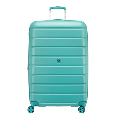 Roncato ReLIFE Expandable Trolley 78 Detachable Wheels salvia