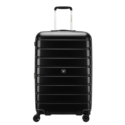 Roncato ReLIFE Expandable Trolley 73 Detachable Wheels nero