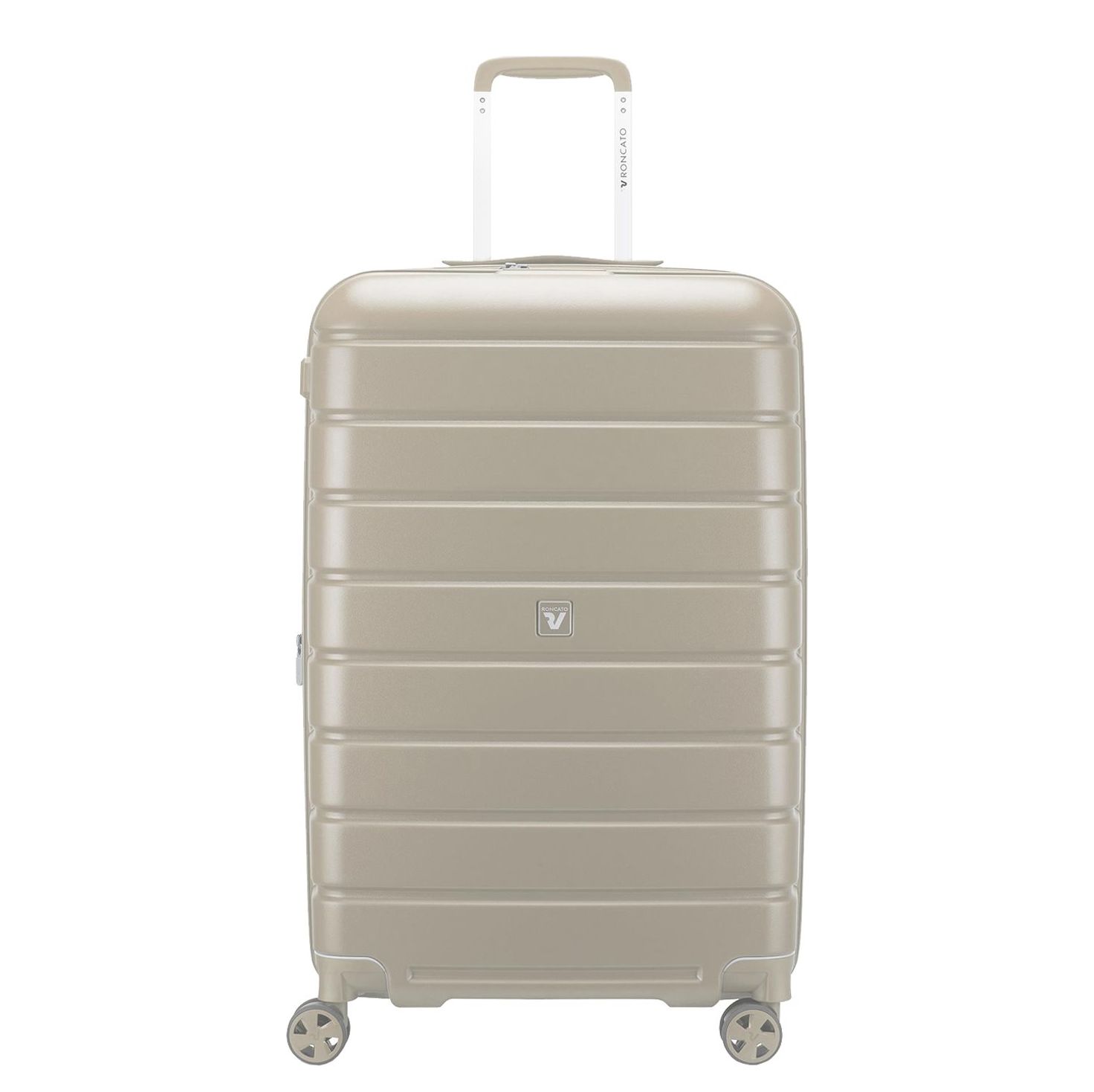 Roncato ReLIFE Expandable Trolley 73 Detachable Wheels sabbia